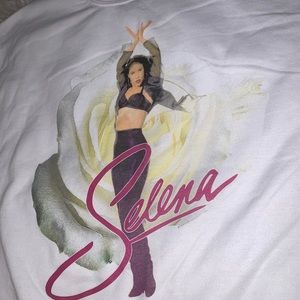 SELENA Long Sleeve sweater